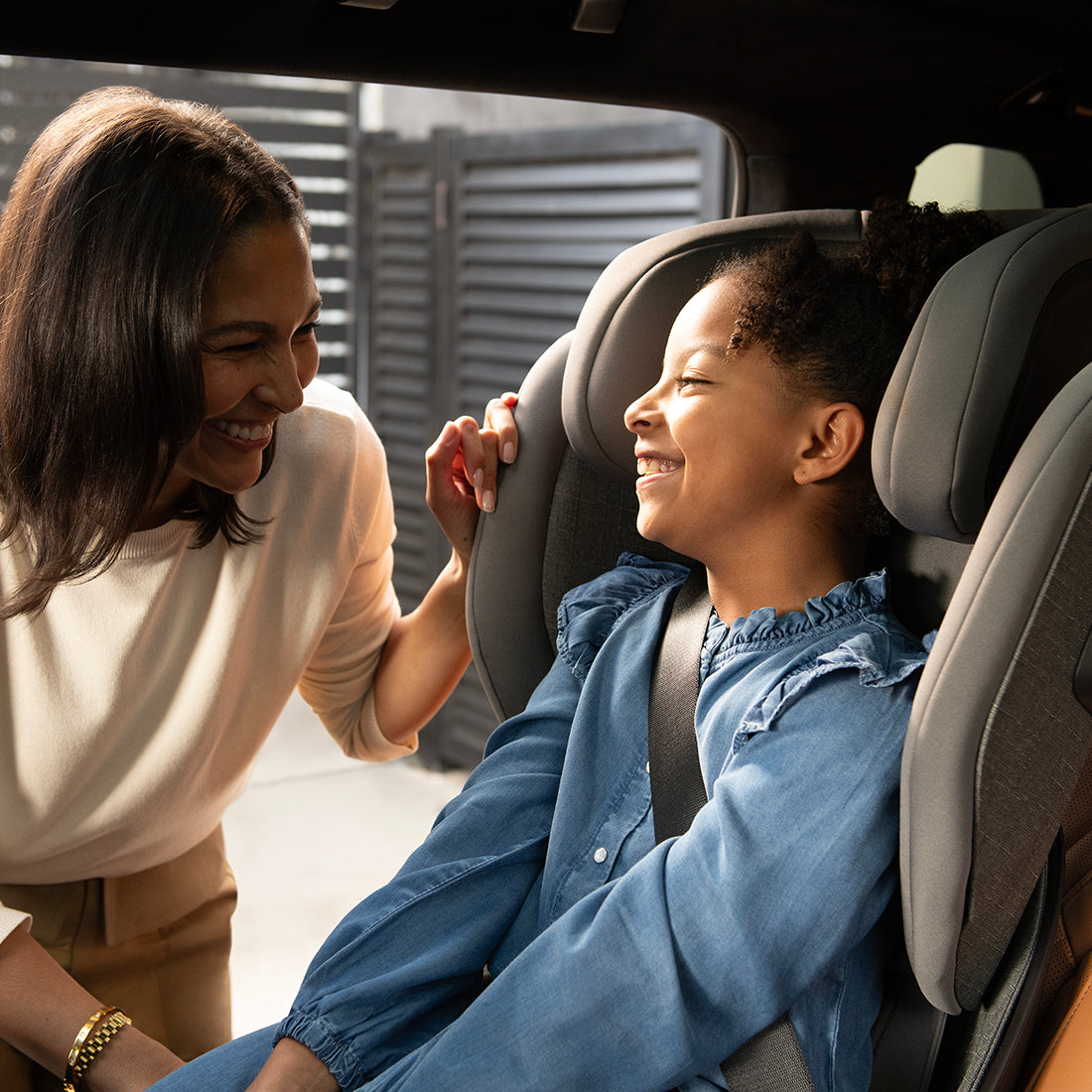 Nuna Aace™ LX Car Seat - Caviar