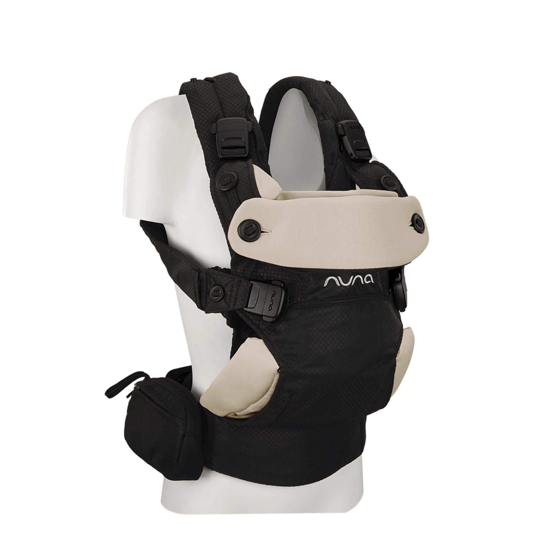 Nuna CUDL Baby Clik Carrier - Chelsea Baby