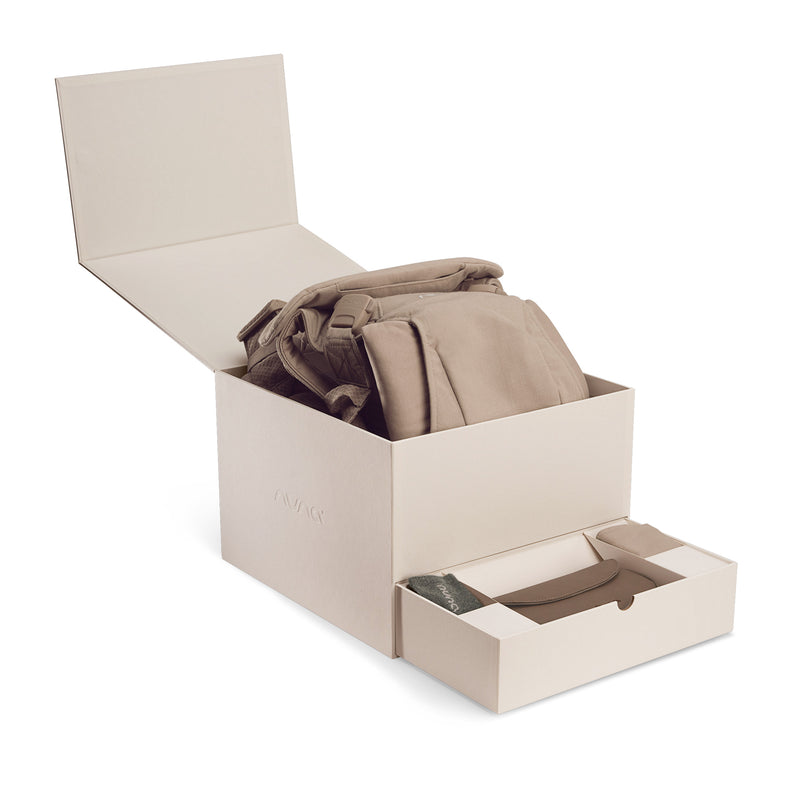 Nuna CUDL Luxe Baby Carrier