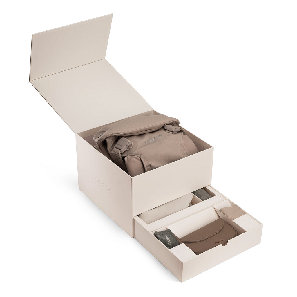 Nuna CUDL Luxe Baby Carrier