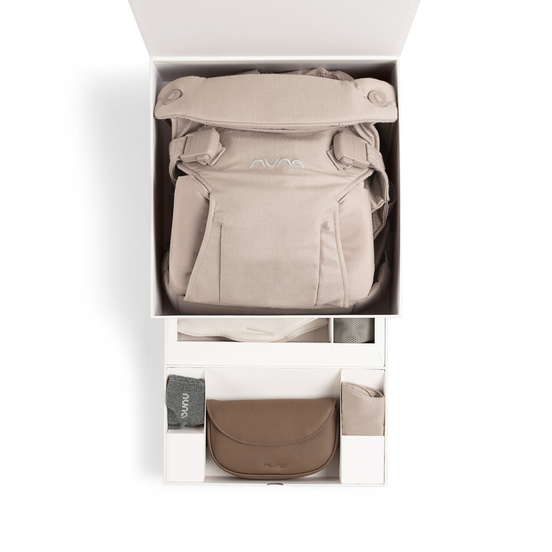 Nuna CUDL Luxe Baby Carrier - Chelsea Baby