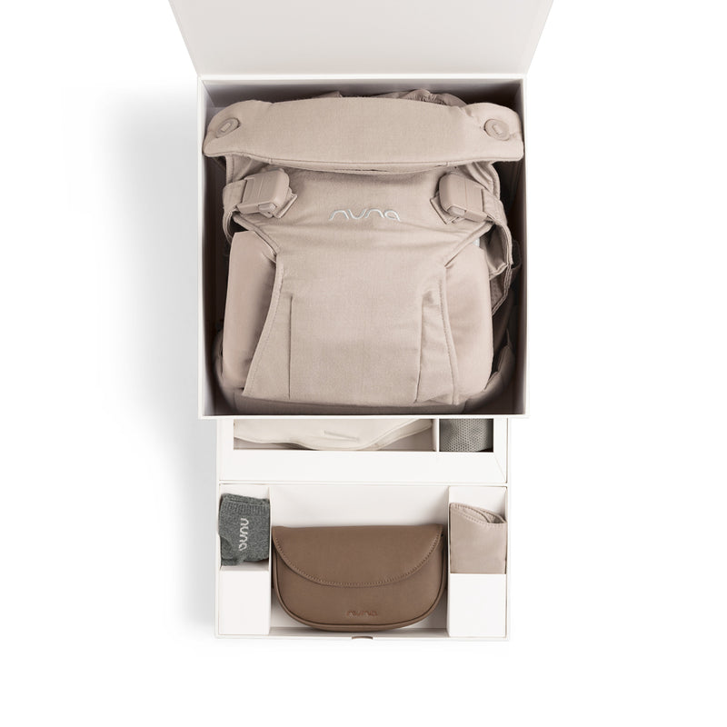 Nuna CUDL Luxe Baby Carrier