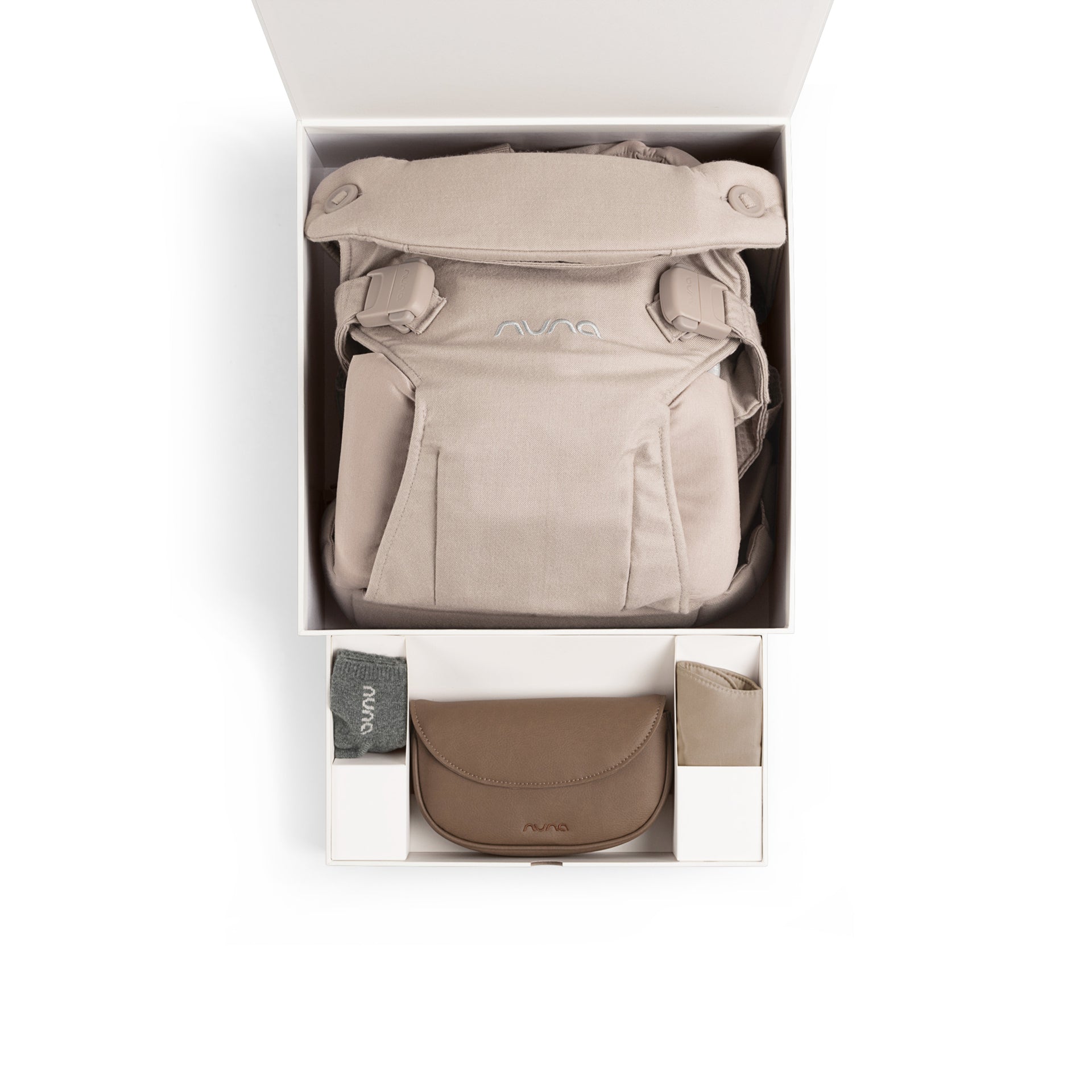 Nuna CUDL Luxe Baby Carrier - Chelsea Baby