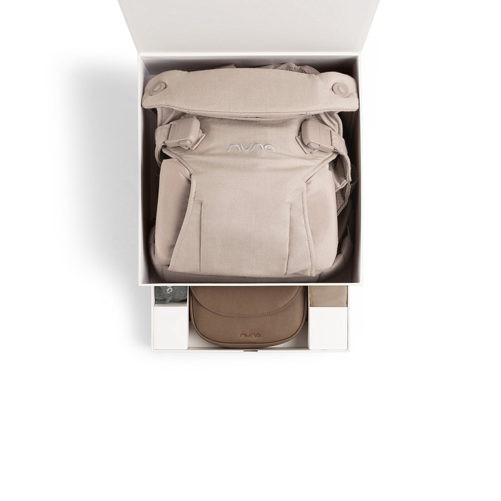 Nuna CUDL Luxe Baby Carrier