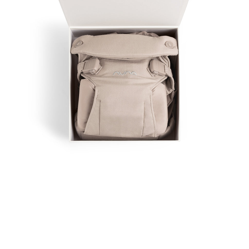 Nuna CUDL Luxe Baby Carrier