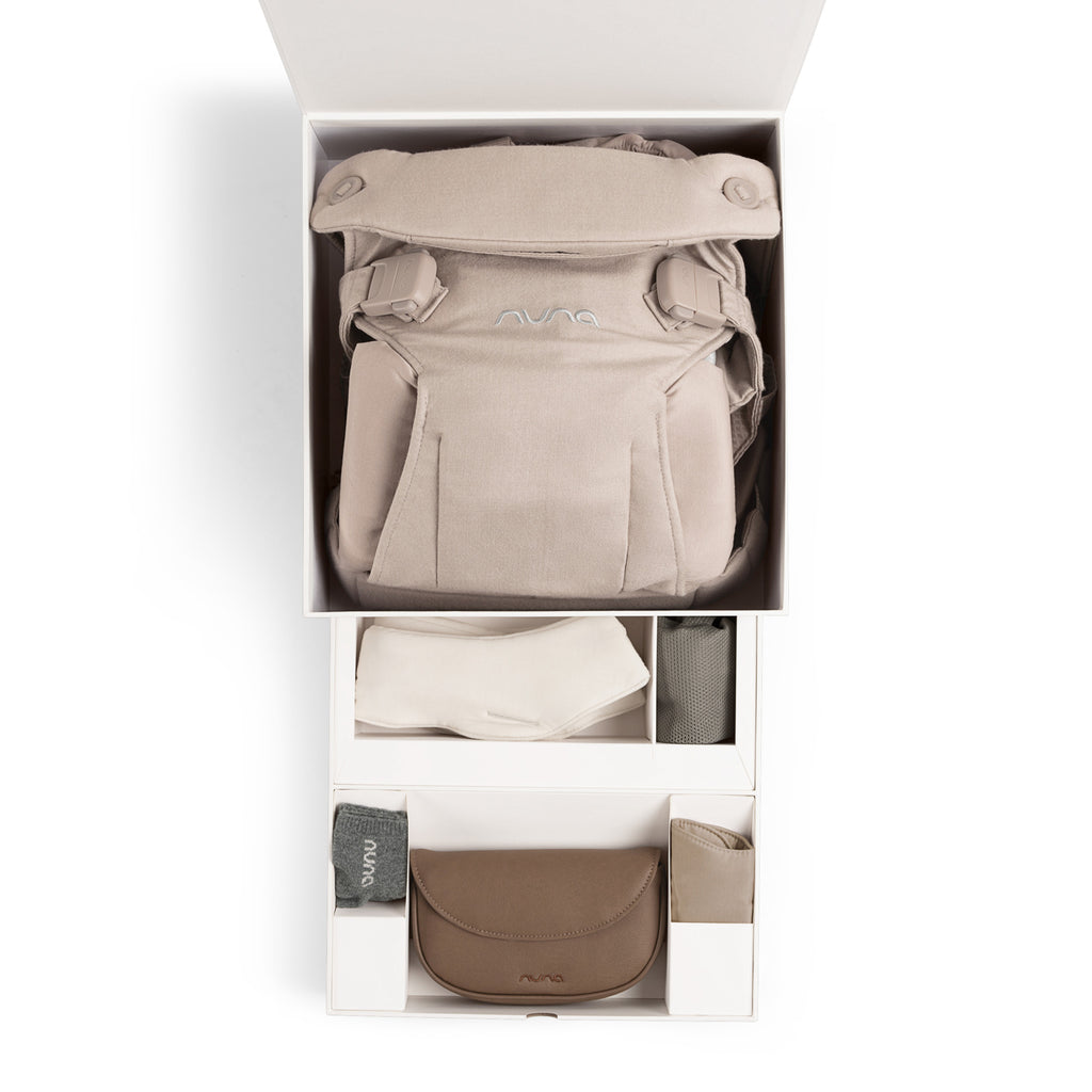 Nuna CUDL Luxe Baby Carrier