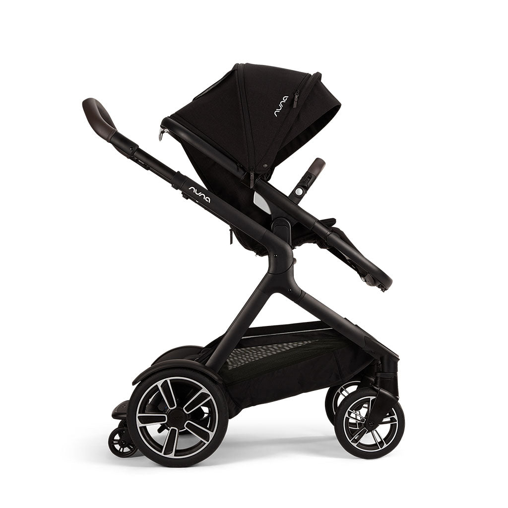 Nuna Demi Next Stroller - Caviar