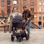 Nuna Demi Next Stroller - Caviar