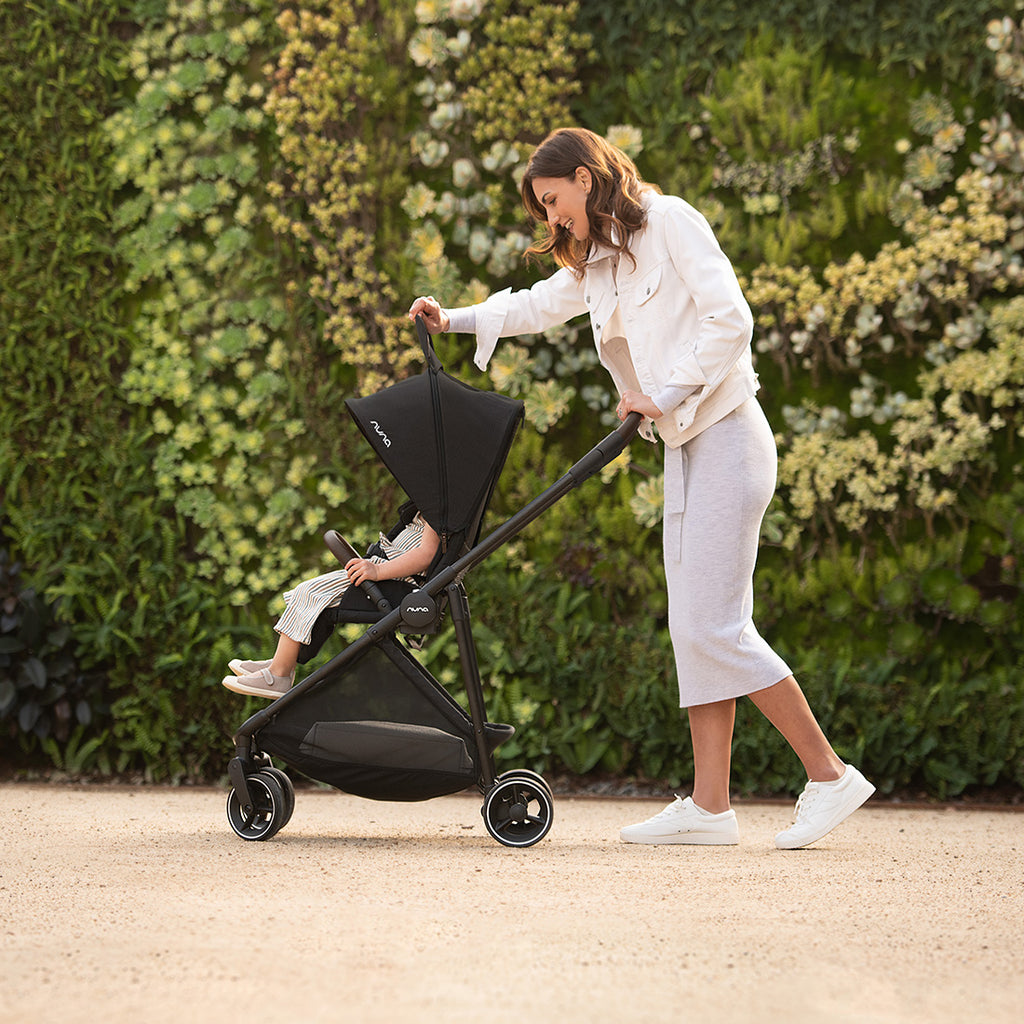 Nuna Ixxa™ Next Pushchair - Caviar