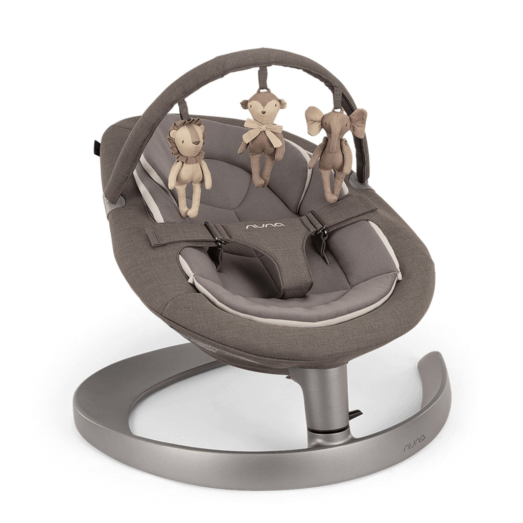 Nuna LEAF Grow Bouncer - Chelsea Baby