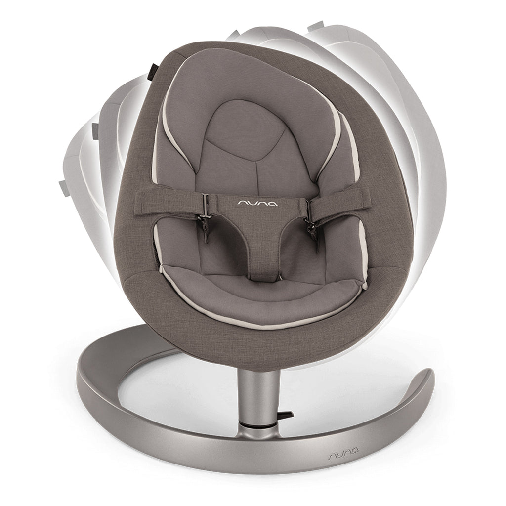 Nuna LEAF Grow Bouncer - Chelsea Baby