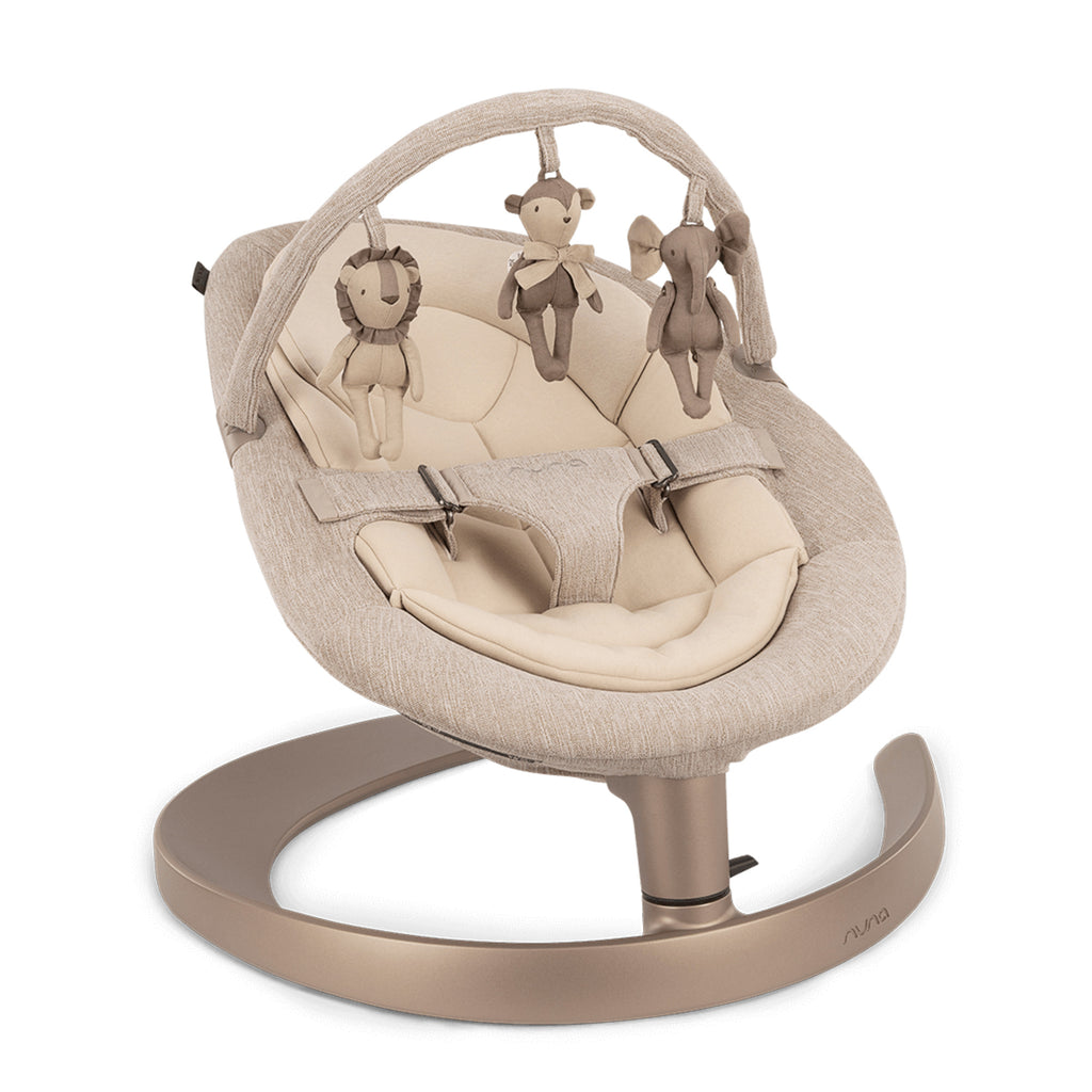 Nuna LEAF Grow Bouncer - Chelsea Baby