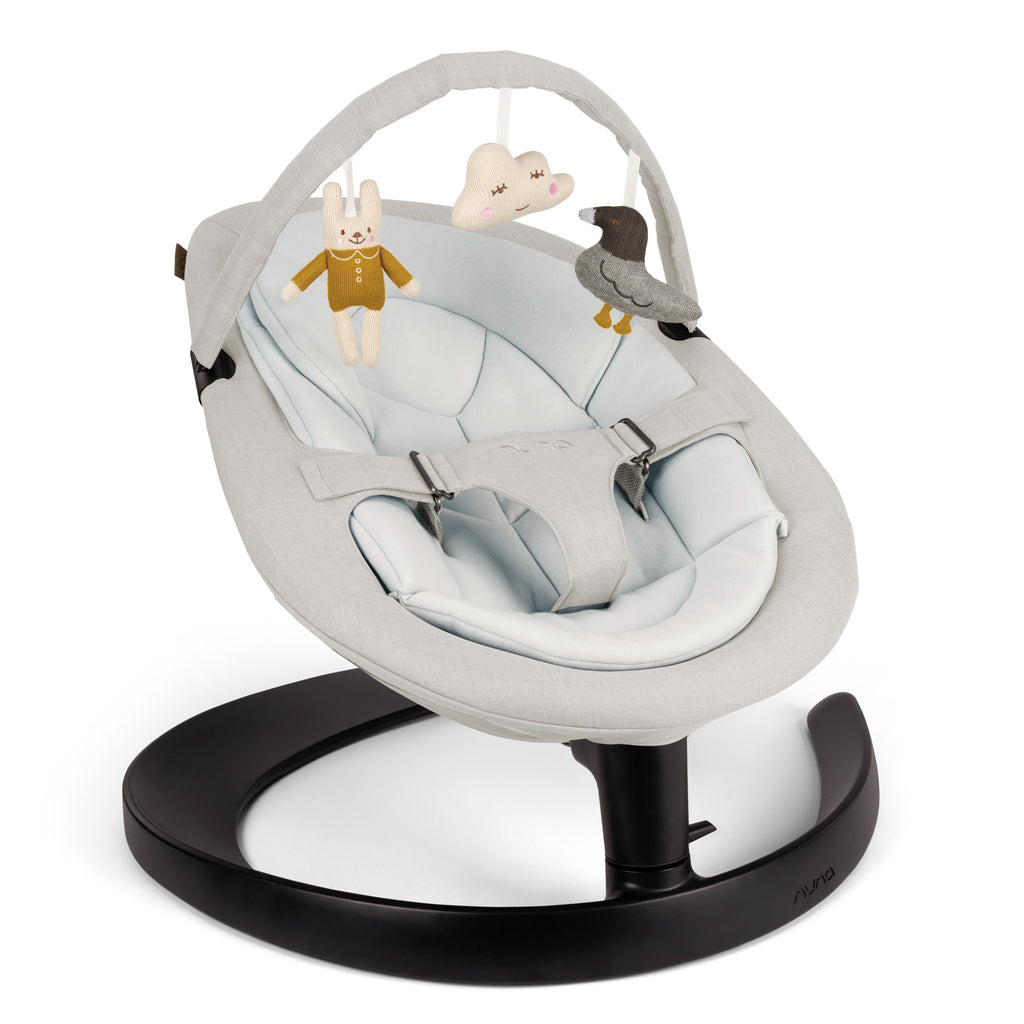 Nuna LEAF Grow Bouncer - Chelsea Baby