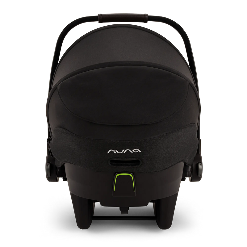 Nuna Pipa Next Car Seat - Caviar-Chocolate