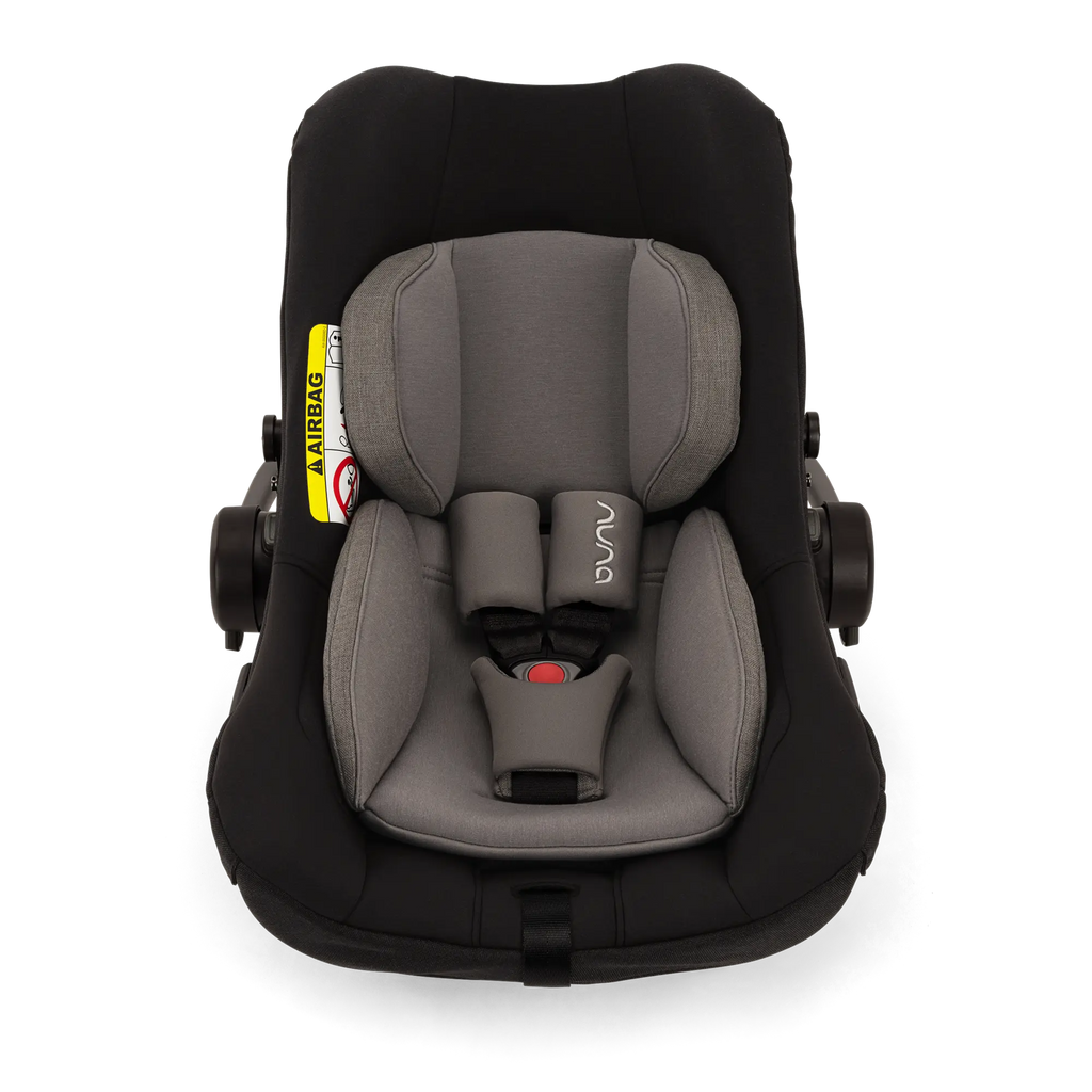 Nuna Pipa Next Car Seat Caviar - Ex Display