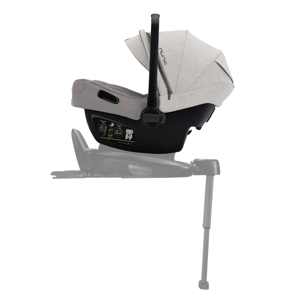 Nuna Pipa Next Car Seat - Mineral
