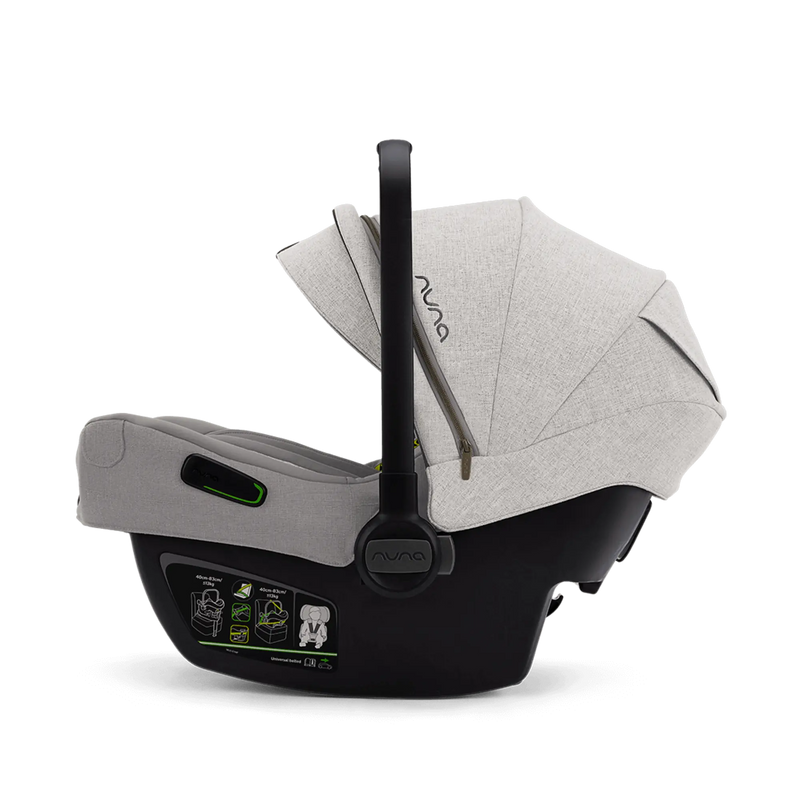 Nuna Pipa Next Car Seat - Mineral