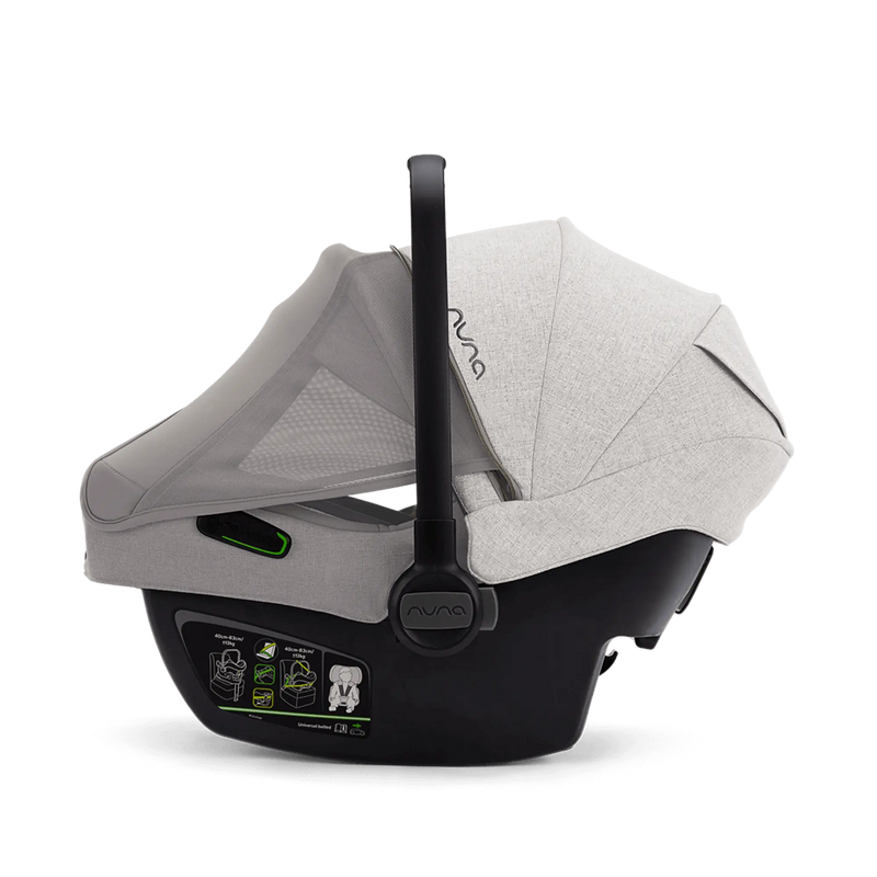 Nuna Pipa Next Car Seat - Mineral