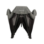 Nuna Sena Aire Travel Cot - Charcoal