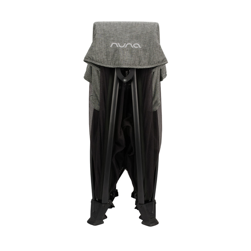 Nuna Sena Aire Travel Cot - Charcoal