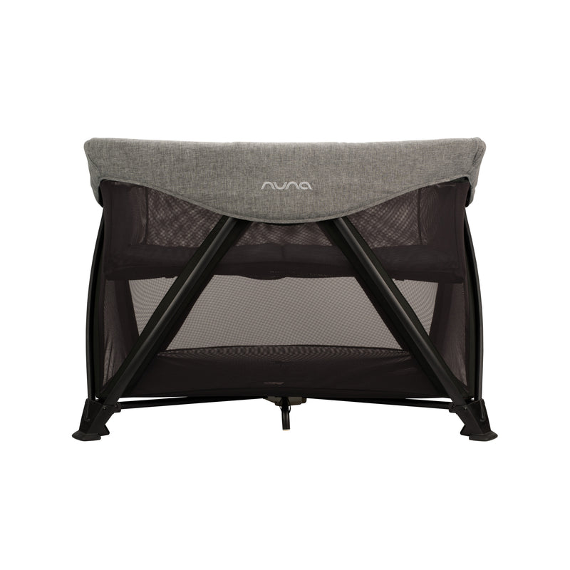 Nuna Sena Aire Travel Cot - Charcoal