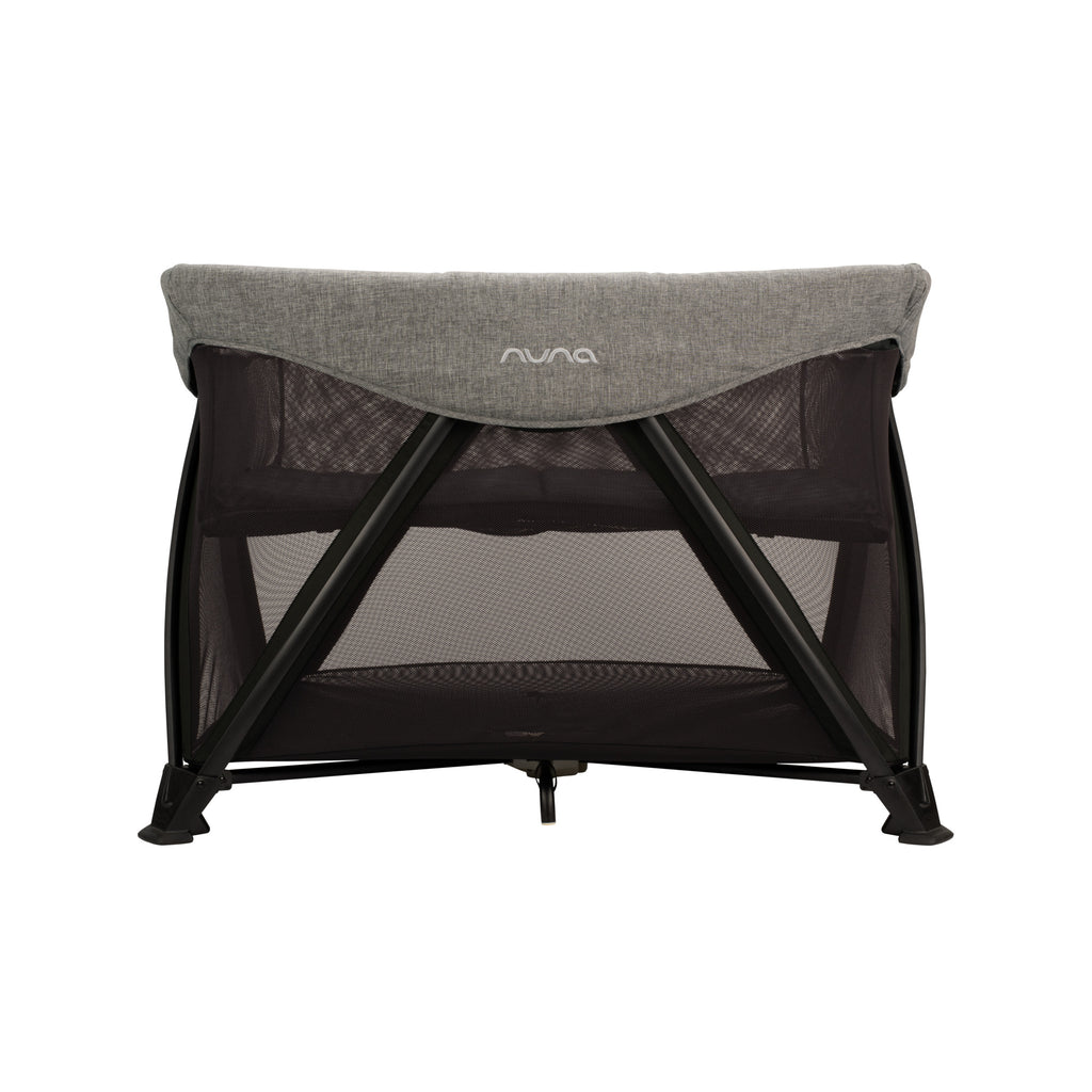 Nuna Sena Aire Travel Cot - Charcoal