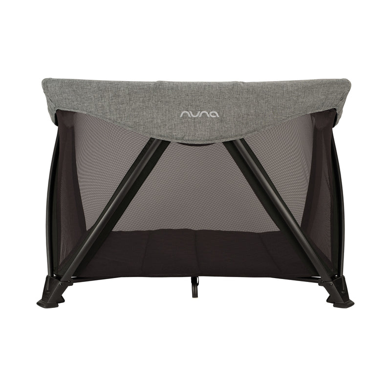 Nuna Sena Aire Travel Cot - Charcoal