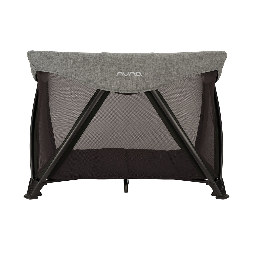 Nuna Sena Aire Travel Cot - Charcoal
