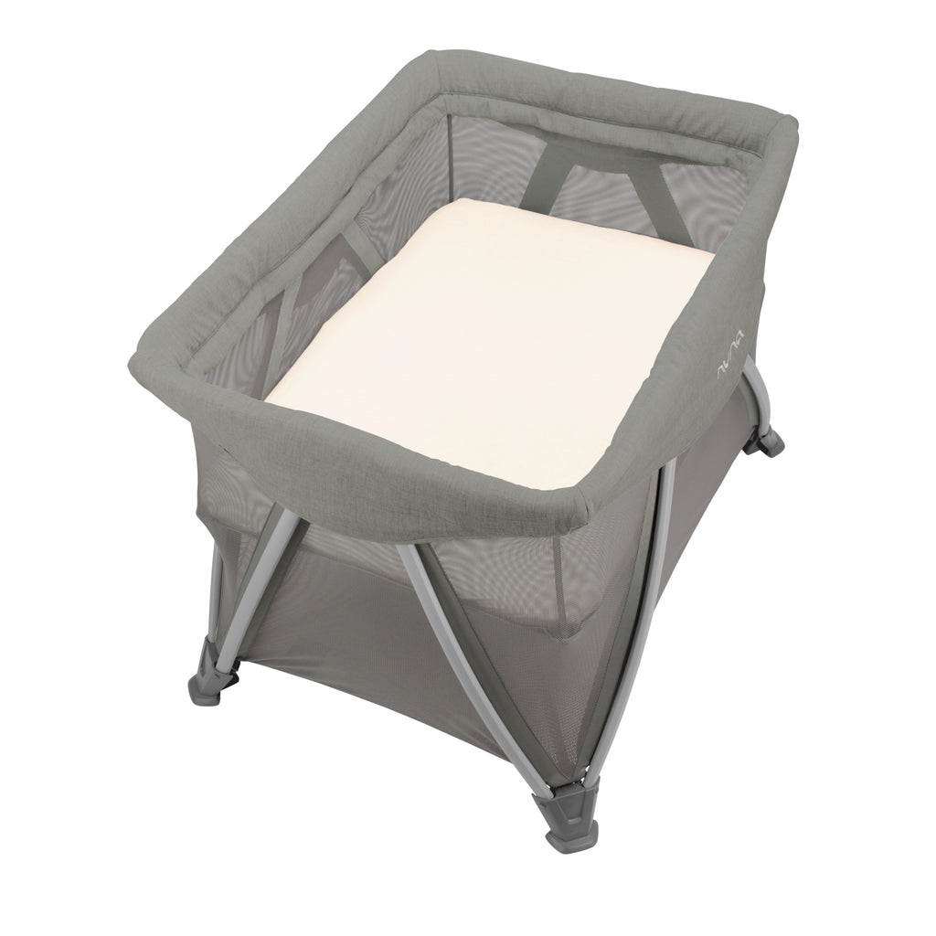 Nuna Sena Travel Cot - Chelsea Baby