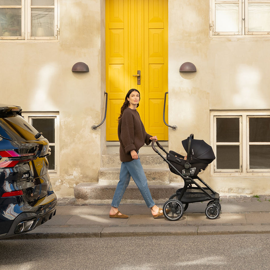 Nuna Pipa™ Urbn Car Seat - Caviar