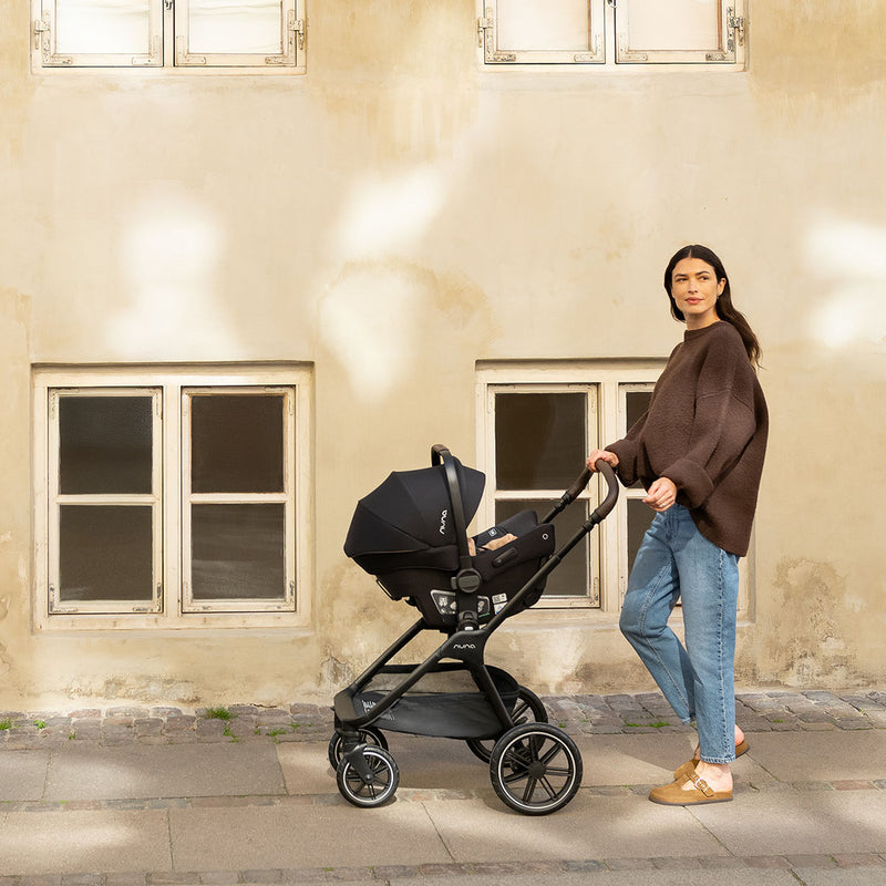 Nuna Pipa™ Urbn Car Seat - Caviar