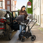 Nuna Pipa™ Urbn Car Seat - Caviar