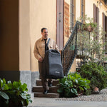 Nuna Trvl™ LX Pushchair with Carry Bag and Raincover - Caviar