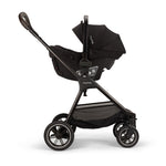 Nuna triv™ next + pipa™ urbn generation travel system - Caviar