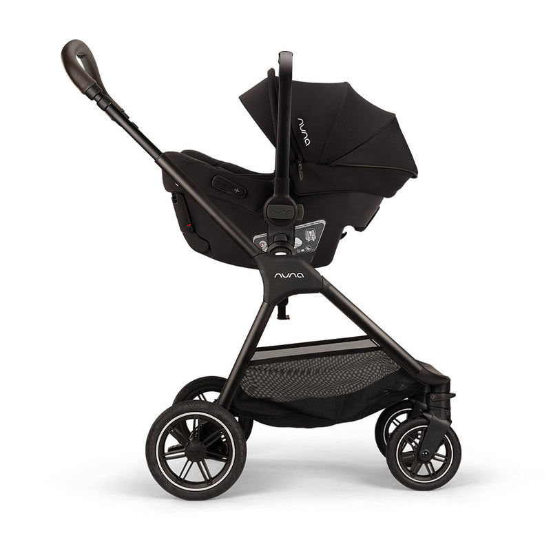 Nuna triv™ next + pipa™ urbn generation travel system - Caviar