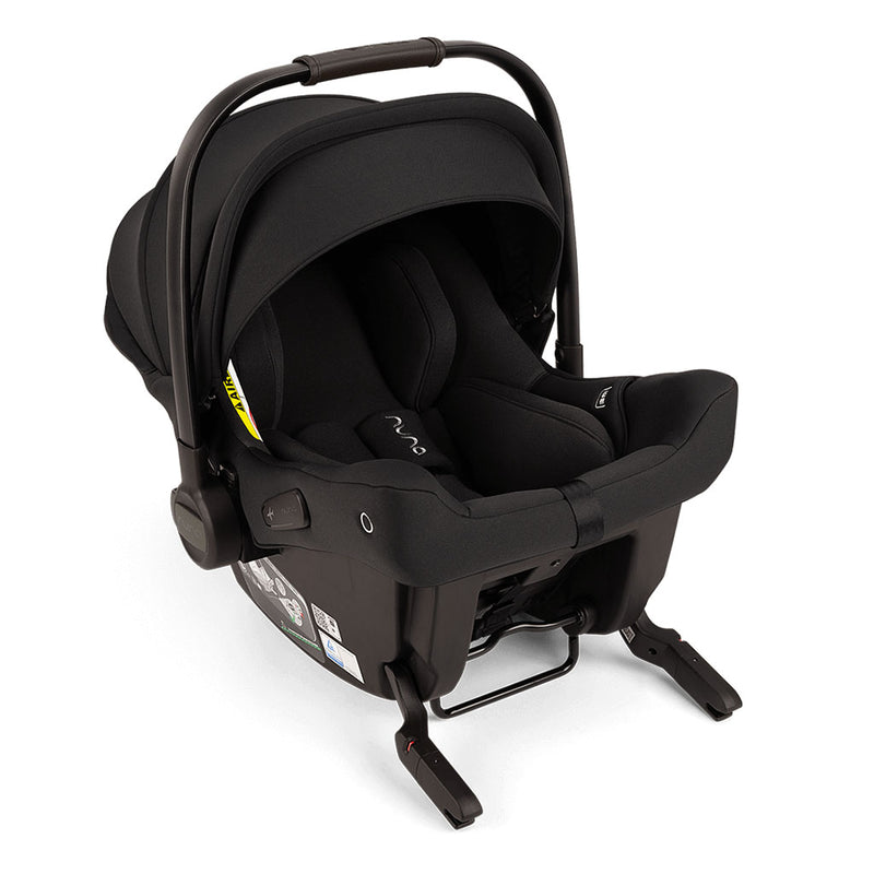 Nuna triv™ next + pipa™ urbn generation travel system - Caviar