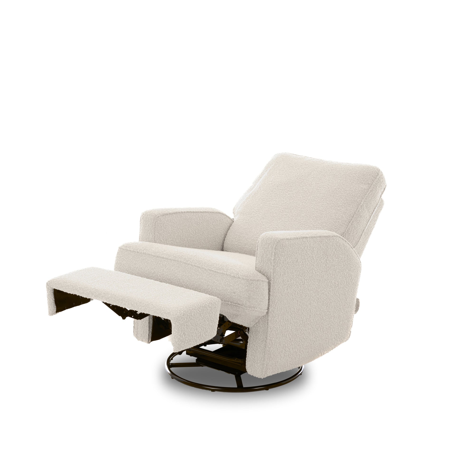 Obaby Madison Electric Swivel Glider Recliner Chair