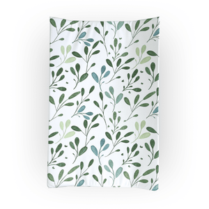 Clair De Lune Olive Wedge Changing Mat - Chelsea Baby