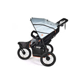 Out N About Nipper Double V6 Plus Pushchair - Rocksalt Grey