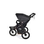 Out N About Nipper Double V6 Plus Pushchair - Summit Black