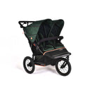 Out N About Nipper Double V6 Plus Pushchair - Sycamore Green