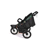 Out N About Nipper Double V6 Plus Pushchair - Sycamore Green