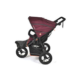 Out N About Nipper Double V6 Pushchair - Brambleberry Red