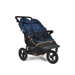 Out N About Nipper Double V6 Pushchair - Highland Blue
