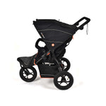 Out N About Nipper Double V6 Pushchair - Summit Black