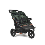 Out N About Nipper Double V6 Pushchair - Sycamore Green