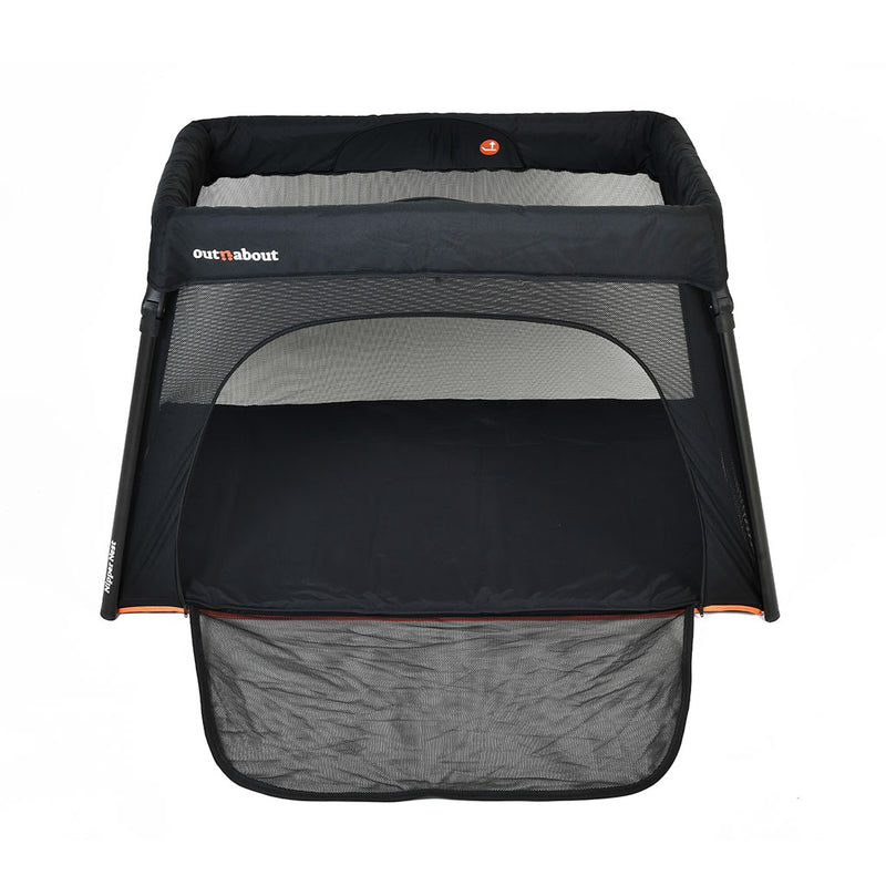 Out N About Nipper Nest Travel Cot