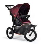 Out N About Nipper V6 Plus Pushchair - Brambleberry Red