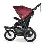 Out N About Nipper V6 Plus Pushchair - Brambleberry Red