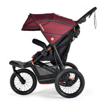 Out N About Nipper V6 Plus Pushchair - Brambleberry Red